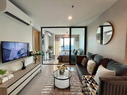 Life ladprao ปล่อยขาย ในราคาที่คุ้มค่าที่สุด ภายในห้องตกแต่งอย่างเรียบด้วยเฟอร์นิเจอร์ที่ครบครัน
