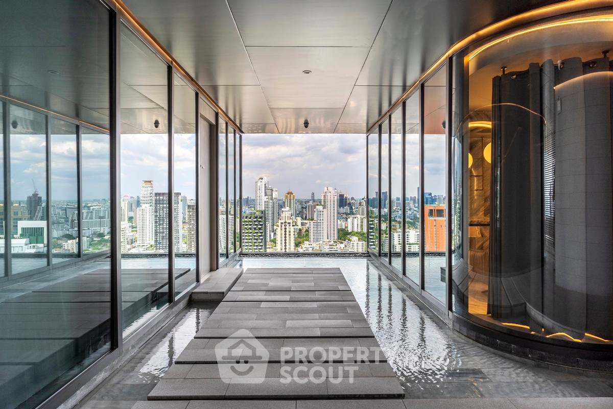 รูป ราคาดี 3 ห้องนอน ชั้น 36 Celes Asoke ใกล้ MRT สุขุมวิท 50 ม. (ID 889045) - รูปที่ 9/26
