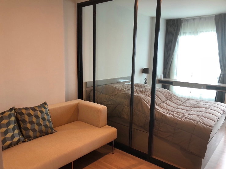 รูป ให้เช่า Knightsbridge sky city saphanmai 10,000บาท ว่าง 1 ก.ย.🔥🔥 - รูปที่ 2/4