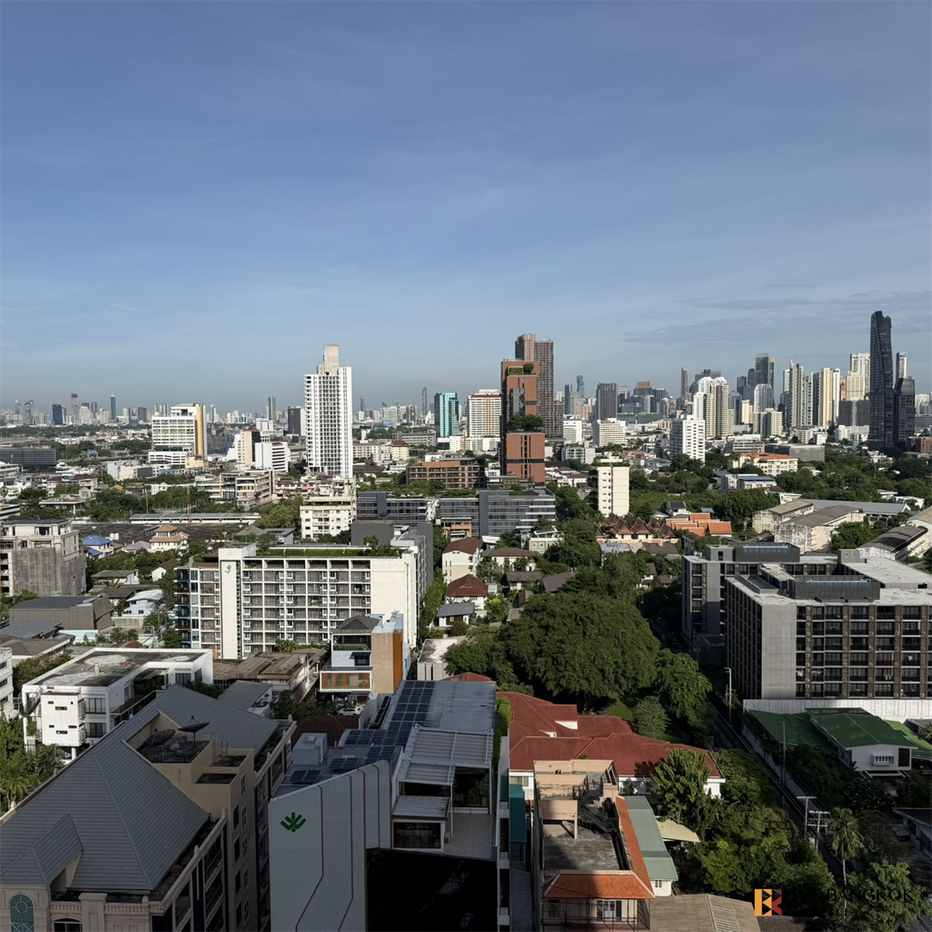 picture Siamese Exclusive Sukhumvit 42 near BTS Ekkamai Popular units sell out fast - 4/10