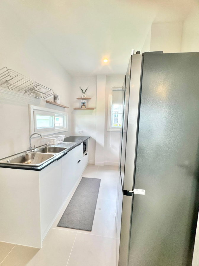 รูป 🏡✨ ให้เช่าบ้านเดี่ยว 2 ชั้น หลังใหญ่ พร้อมเฟอร์นิเจอร์ ทำเลแม่ริม ฟรีดูแลสวน ✨🏡  #AMR-H0321 - รูปที่ 6/21