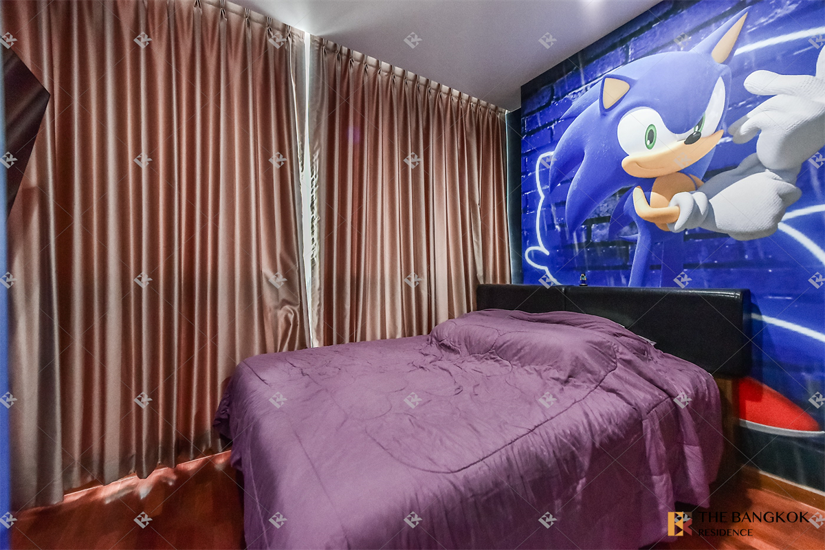 picture Move-in Ready, Just Bring Your Stuff Wish Signature Midtown Siam near BTS Ratchathewi - 2/10