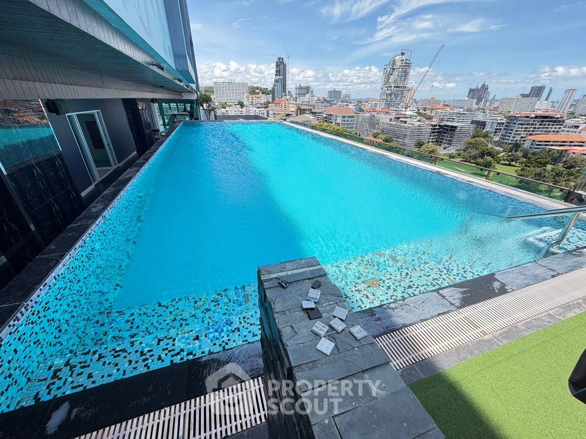 รูป คอนโดหนึ่งห้องนอน One Tower Pratamnak ย่านพระตำหนัก ชลบุรี (ID 3157187) - รูปที่ 4/17