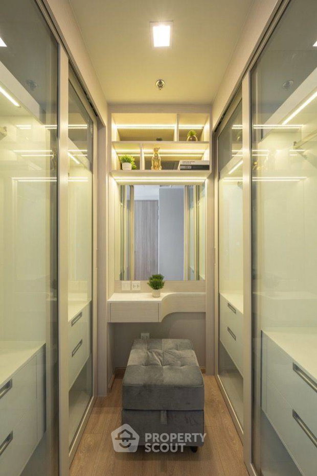 รูป คอนโด 1 ห้องนอน Noble Around Sukhumvit 33 ใกล้ BTS พร้อมพงษ์ (ID 1443422) - รูปที่ 14/15