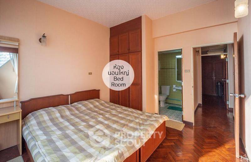 picture Spacious 3-BR 120 Sqm At Siam Penthouse 3 Condominium (ID 2099917) - 16/16