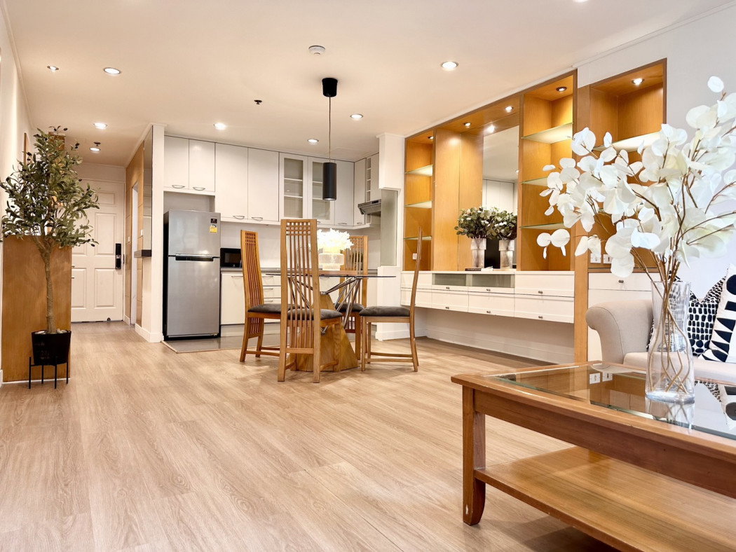รูป เช่า The Royal Place 1 (Regent Royal Place 1) ใกล้ BTS ราชดำริ | ห้องมุม | Fully Furnished | พร้อมเข้าอยู่ - รูปที่ 5/12