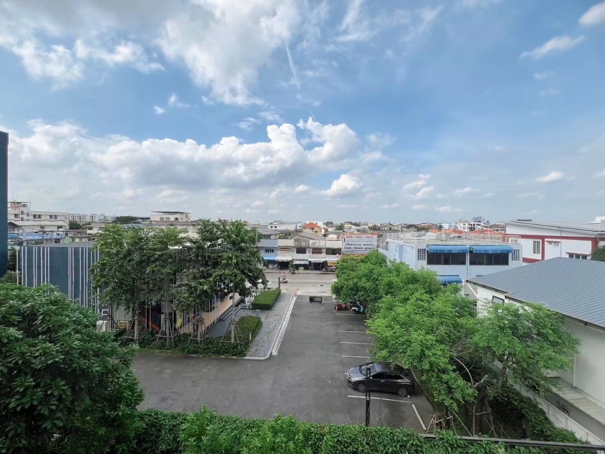 picture Lowest price in the project! ‼️ For Rent: Chewathai Hallmark Ladprao-Chokchai 4 (Phase 2) 🔥 Pet-friendly 🐈🐕 Beautiful unit, fully - 2/4