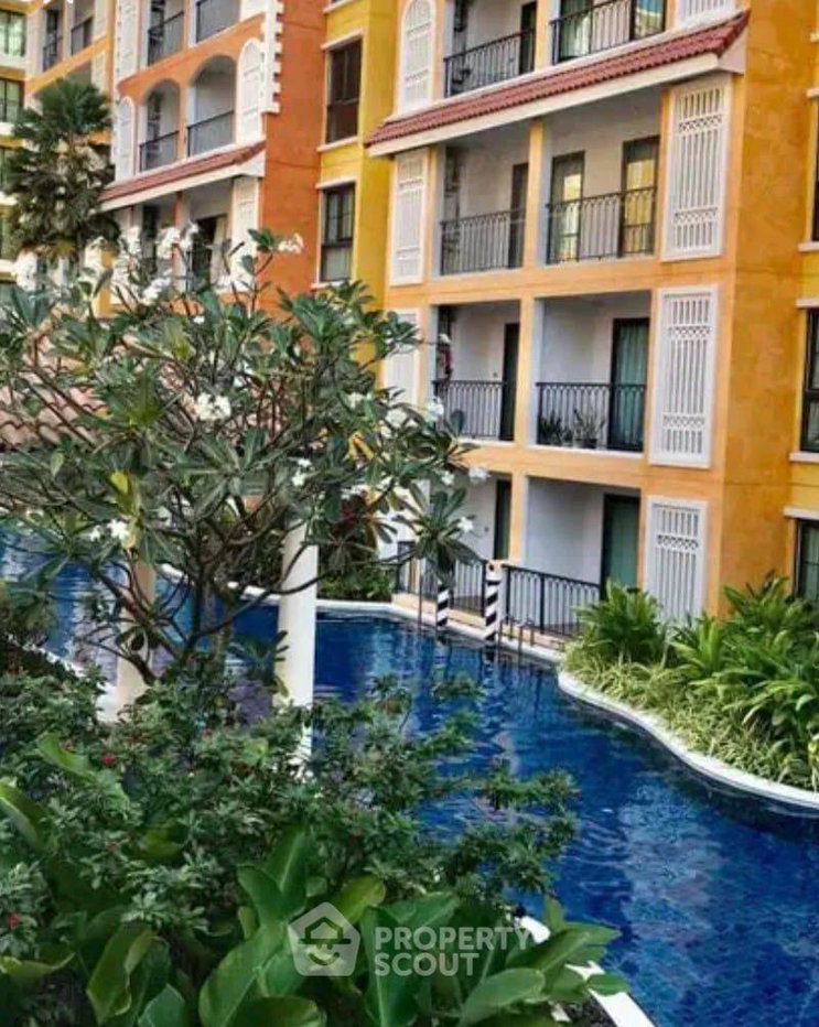 รูป คอนโด 1 ห้องนอน Venetian Signature Condo Resort Pattaya พัทยา (ID 1958662) - รูปที่ 11/12