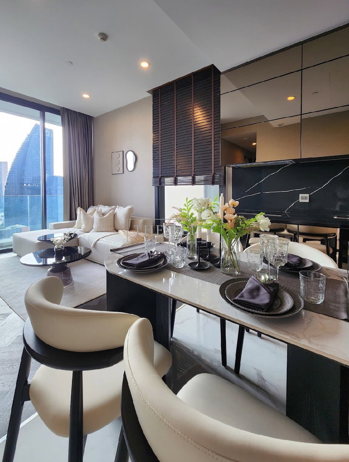 picture ✨ The Pinnacle of Sukhumvit Luxury with Unmatched Panoramic Panoramas - Thonglor ✨ - 7/24