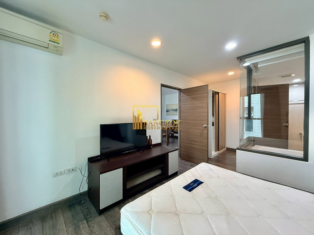 รูป Rende Asoke | Cozy 2 Bedroom Condo For Rent in Prime Area - BR61860CD - รูปที่ 14/30