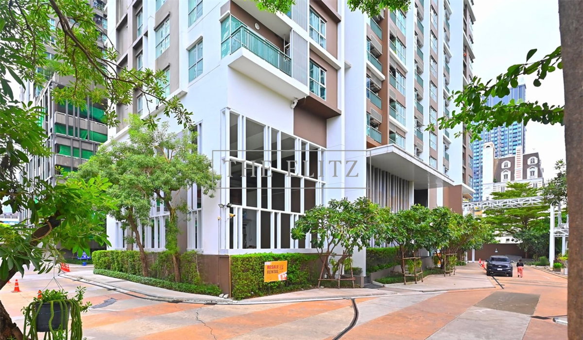 รูป ✨ The Most Value-Driven 2-Bedroom, 2-Bathroom Deal in the Prime Financial Hub ✨ - รูปที่ 22/25
