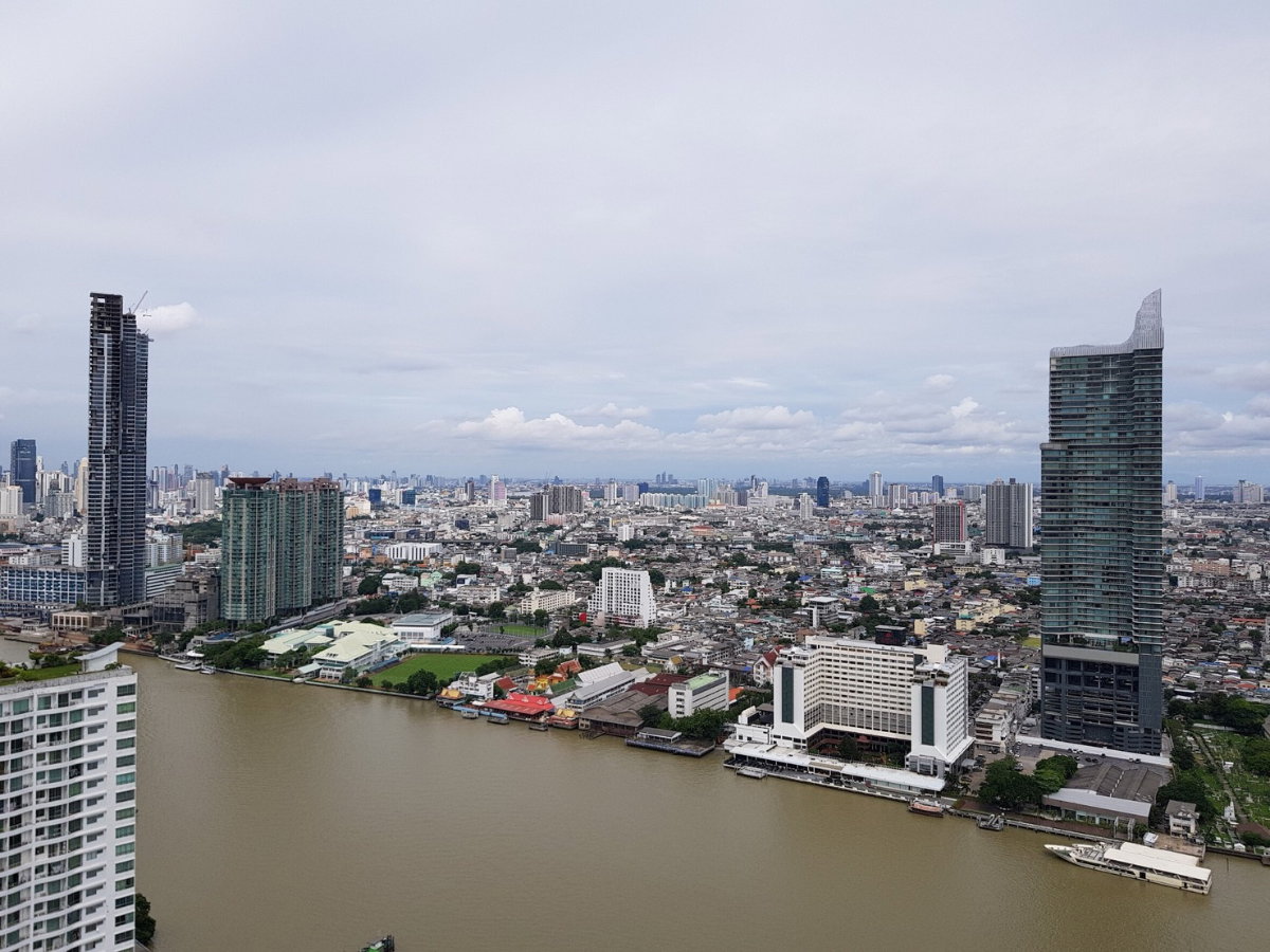 รูป 🔥 WATERMARK CHAOPHRAYA RIVER – RARE LUXURY RIVERFRONT RESIDENCE AT 19.9MB 🔥 - รูปที่ 10/10
