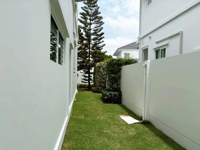 รูป H-125 : บ้านหลังมุม 62 ตร.วา ม.ชัยพฤกษ์ บางนา กม.15 บางพลี - รูปที่ 5/26