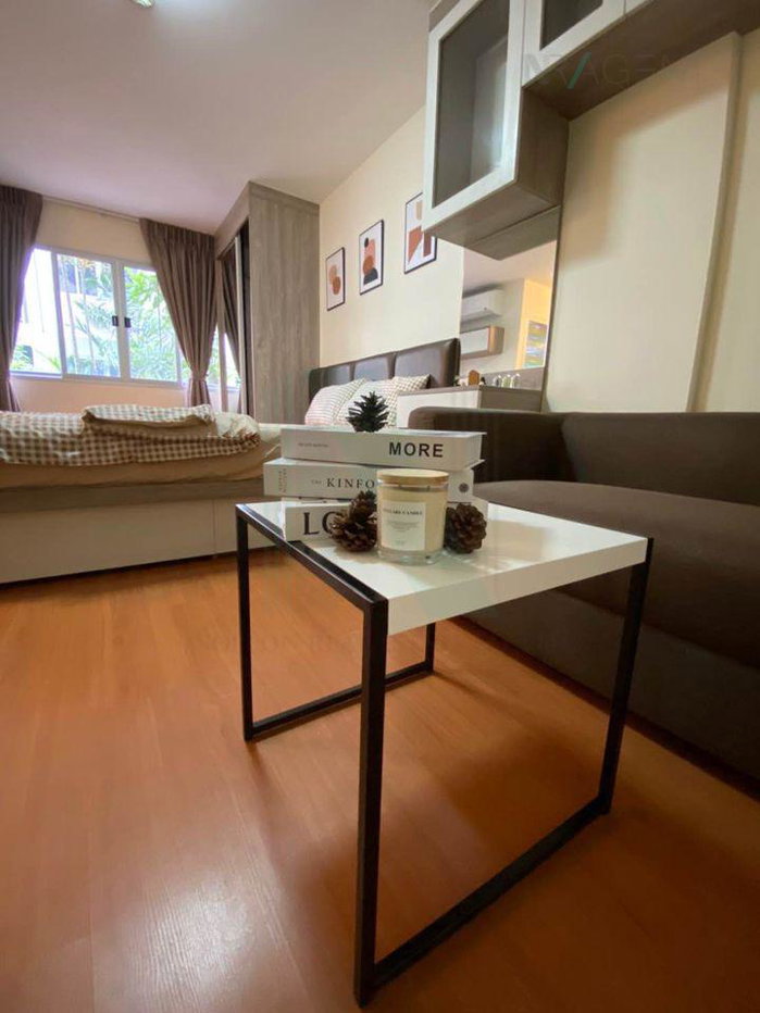 picture For rent, Lumpini Condo Town Ramintra - Laksi, STUDIO, 2nd floor, Building B, near Central Ramintra. - 4/8