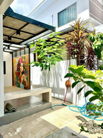 รูป ขายบ้านแฝด Life in the Garden ศรีราชา บ้านสวย ทำเลดี ราคาคุ้ม - รูปที่ 18/20