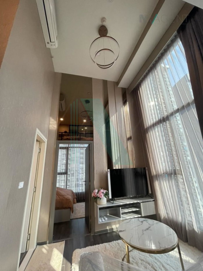 picture For Sell Condo KNIGHTSBRIDGE SPACE RAMA 9 Building 1, Floor 16,Duplex, Room size 44 sqm - 3/8