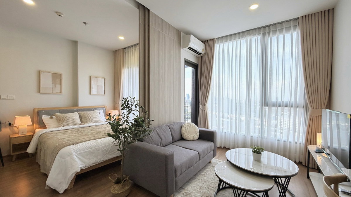 picture Phetchaburi-Thonglor Cloud rental near MRT Phetchaburi Line: Rangsima07. - 2/15