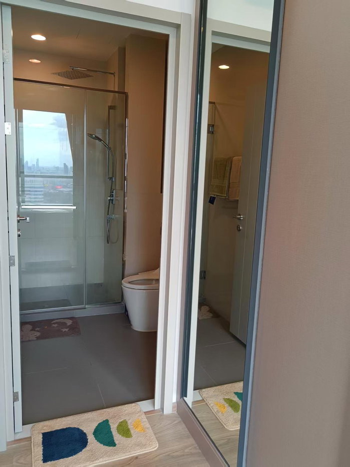 รูป [For Rent] Oka Haus Sukhumvit 36 | 1 ห้องนอน 1 ห้องน้ำ *พร้อมเข้าอยู่ - รูปที่ 11/15