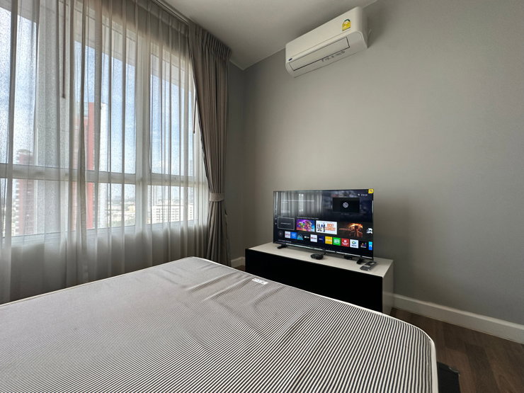 รูป For Rent: The Bloom Sukhumvit 71 Near BTS Phra Khanong - รูปที่ 3/22