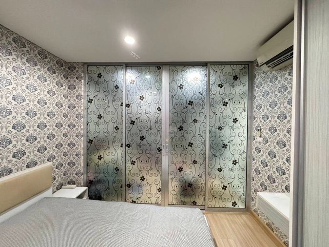 ขายคอนโด 1 ห้องนอน 29 ตร.ม. เซอราโน่ คอนโดมิเนียม พระราม 2