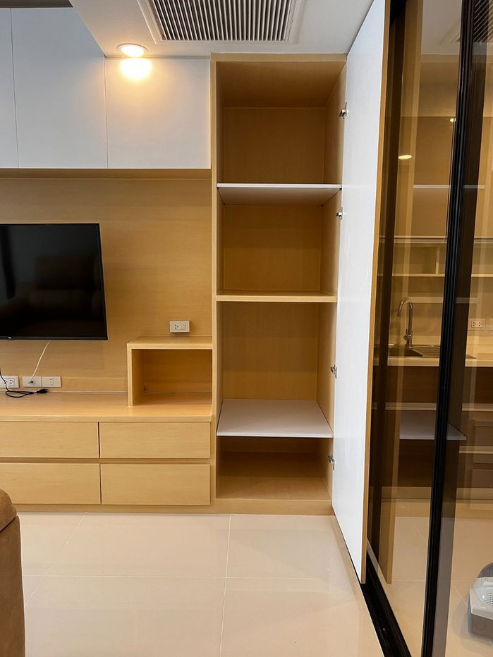 รูป ห้องว่าง🦊HunterCondo🦊2 ห้องนอน💥ศุภาลัย พรีเมียร์ เจริญนคร - รูปที่ 5/18