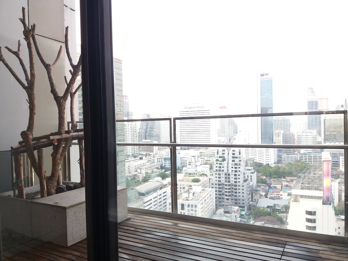 รูป 🔥 THE MET SATHORN – BEST VALUE 2BEDROOM IN SATHORN CBD AT 15.9MB 🔥 - รูปที่ 26/43