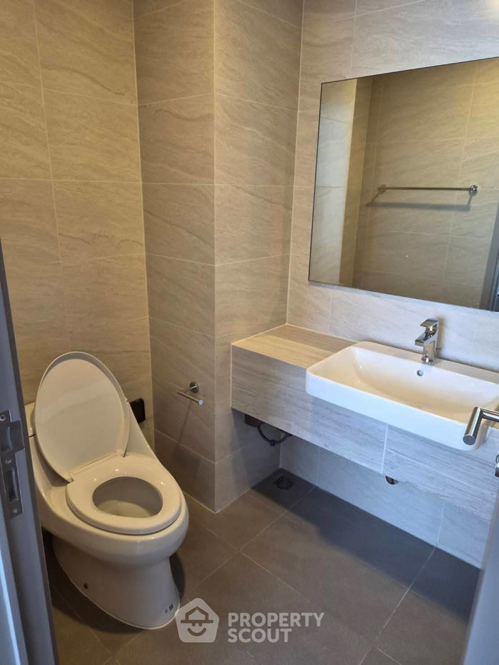 รูป คอนโดหนึ่งห้องนอน THE CROWN Residences ห่าง MRT คลองเตย 400 เมตร (ID 3155881) - รูปที่ 5/10