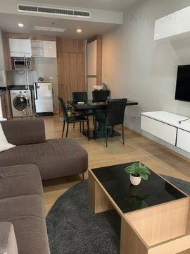 📌 For Sell Condo NOBLE REVENT Building 1, Floor 10,1 bed room, Room size 50.00 sqm