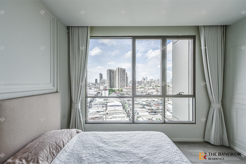 The Room Sathorn-St.Louis Move-in Ready, Just Bring Your Stuff