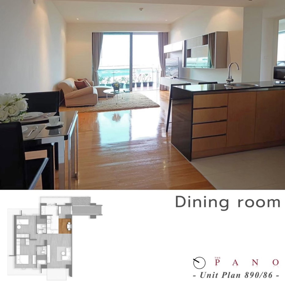 picture 🔥 THE PANO RAMA 3 – GRAND 2BEDROOM RIVERFRONT DEAL AT 13MB 🔥 - 4/10