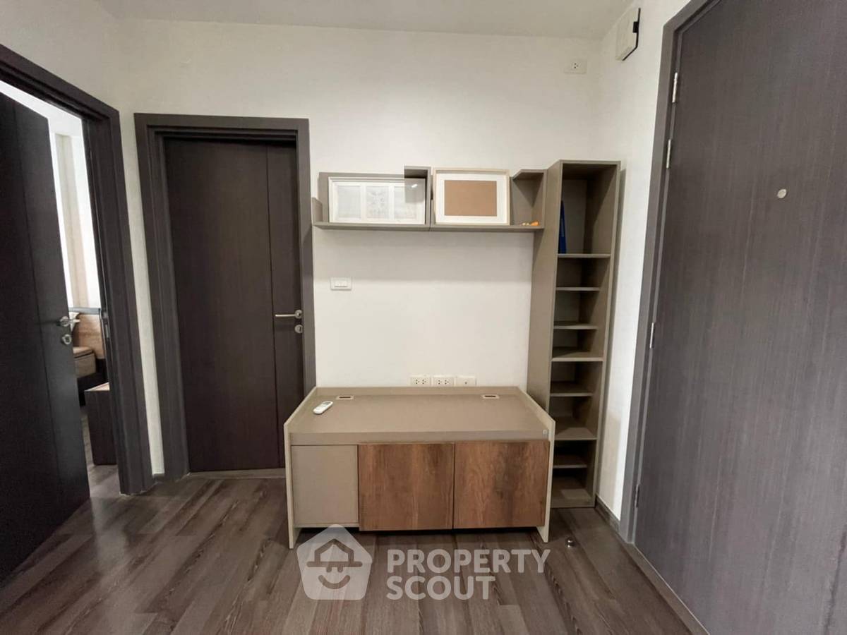 picture 21st-Floor 1-BR The Base Park West Sukhumvit 77 Near BTS On Nut (ID 835044) - 3/6