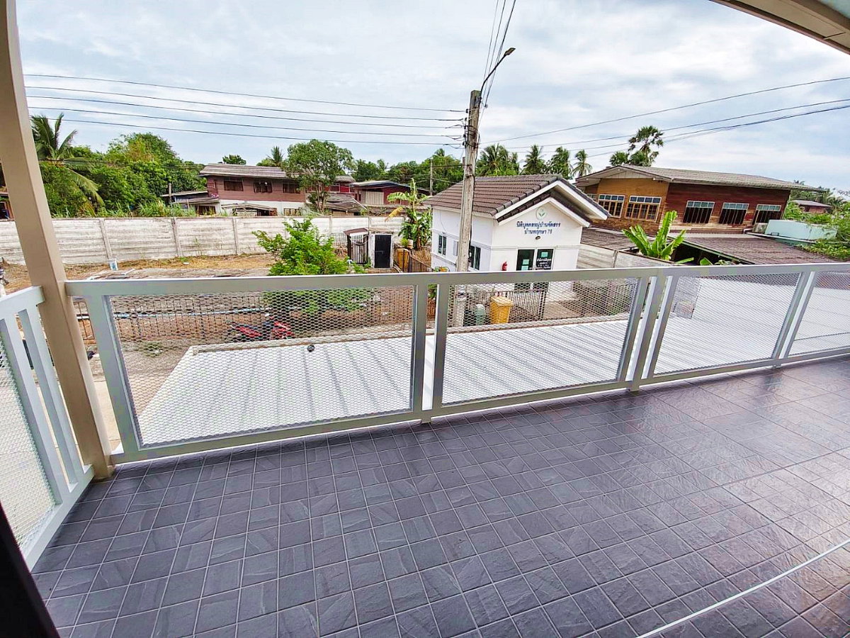 รูป บ้านสวย หน้าบ้านโล่ง จอดรถสบาย ๆ #หมู่บ้านพฤกษา 76 บางใหญ่ แก้วอินทร์ ตลาดพระปิ่น 3 ใกล้เซ็นทรัล เวสเกต - รูปที่ 21/26