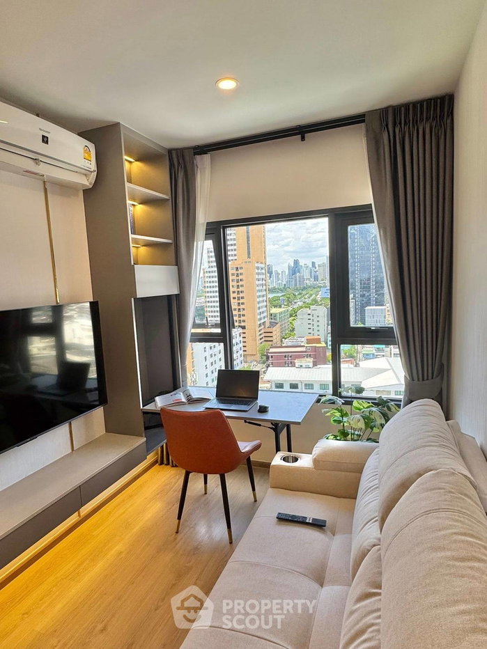 picture 1-BR At LIFE Rama 4 - Asoke Near MRT Queen Sirikit (ID 2253546) - 6/25