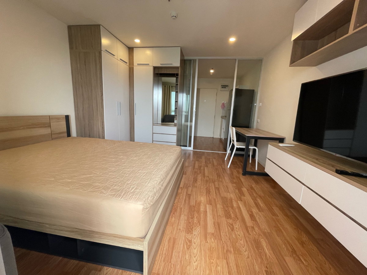 รูป 🔥ด่วน ห้องไปไวมากกก Code: 26KJ4091  ให้เช่า Lumpini Ville Phattanakan - Srinakarin ✅ Add Line @kjcondo (มี@ข้างหน้าด้วยนะคะ) - รูปที่ 5/12