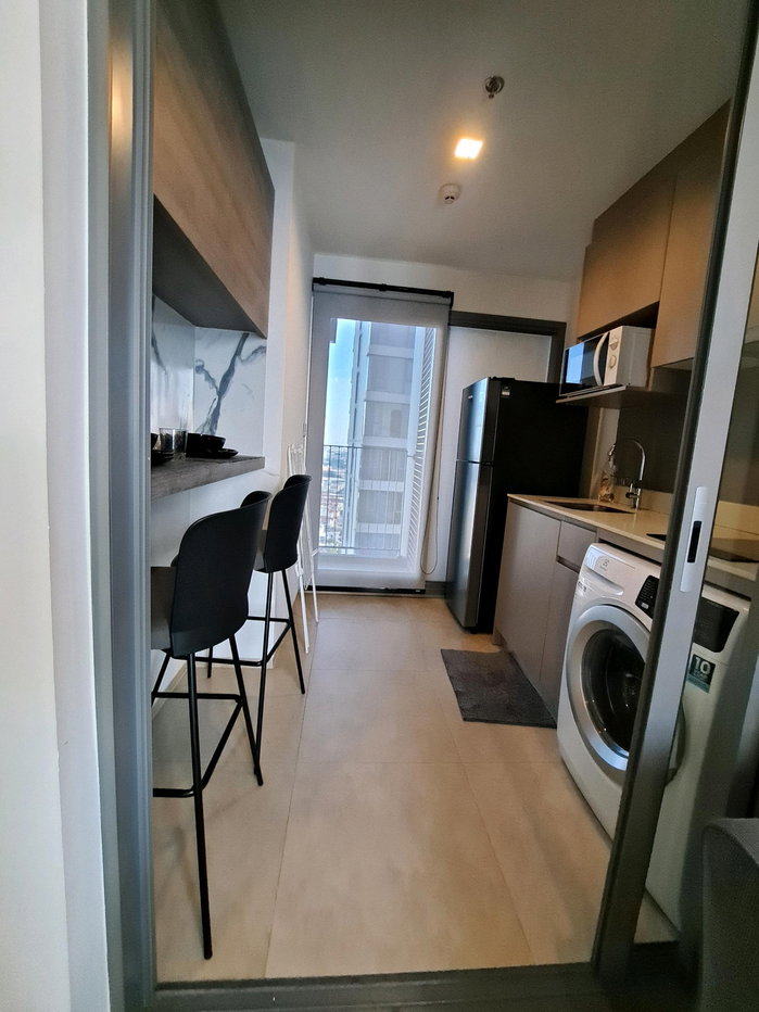 picture Code: 26KJ1692 for rent Whizdom Connect Sukhumvit 🔥🔥 Line ID: @kjcondo (with @)🔥🔥 - 3/8