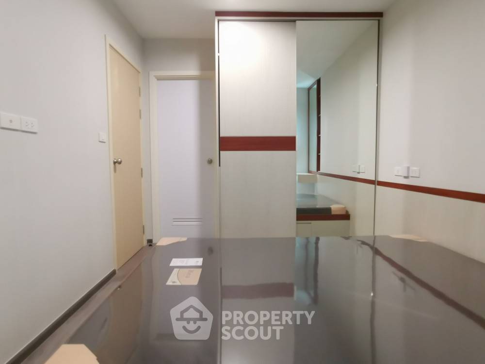 รูป ชั้น 19 ห้อง 1 ห้องนอน Rich Park @ Triple Station ใกล้ ARL หัวหมาก 300 ม. (ID 317266) - รูปที่ 4/5