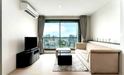 Condos for rent : 🌟 Rhythm Sukhumvit 44/1( 260721) Size 53 SQ.M Type 2 Bedroom 1 Bathroom On the 20thFloor  Rental.35,000 THB