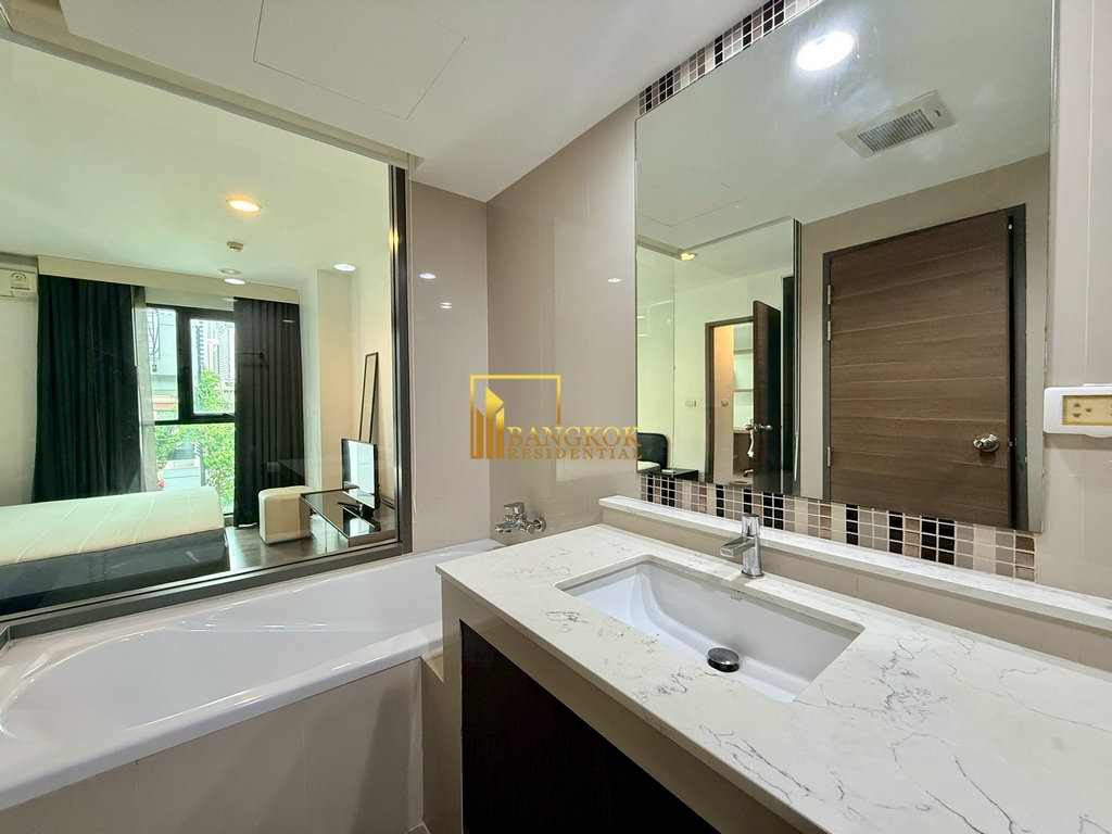 รูป Rende Asoke | Cozy 2 Bedroom Condo For Rent in Prime Area - BR61860CD - รูปที่ 21/30