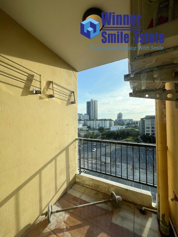 picture Condo for Sale : City Home Srinakarin, near MRT Srilasal Station - 9/10