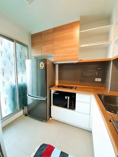 picture 🔔New🔔 For rent, newly room on 25th with a very nice view at U Delight Residence Pattanakarn-Thonglor - 7/21