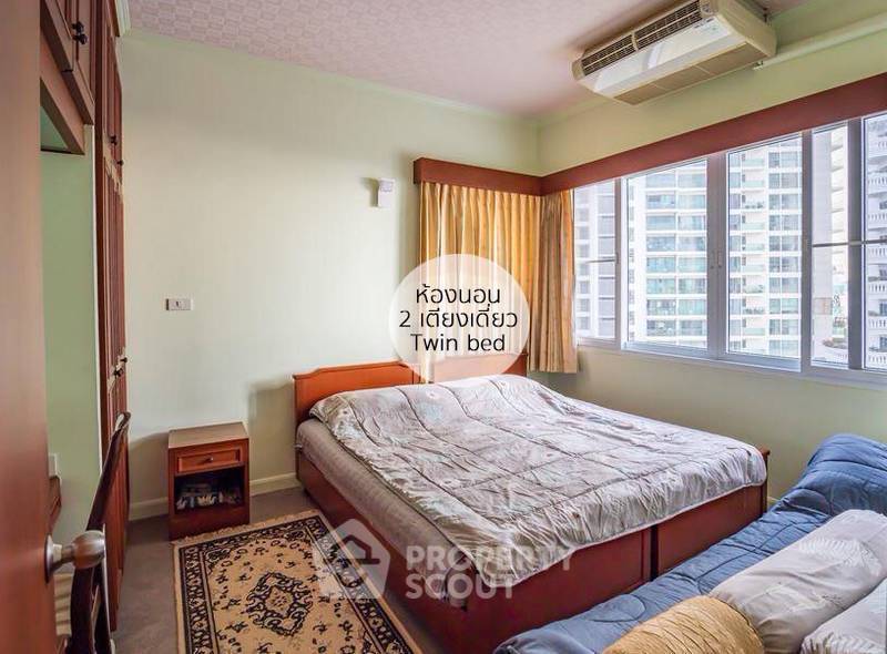 picture Spacious 3-BR 120 Sqm At Siam Penthouse 3 Condominium (ID 2099917) - 4/16