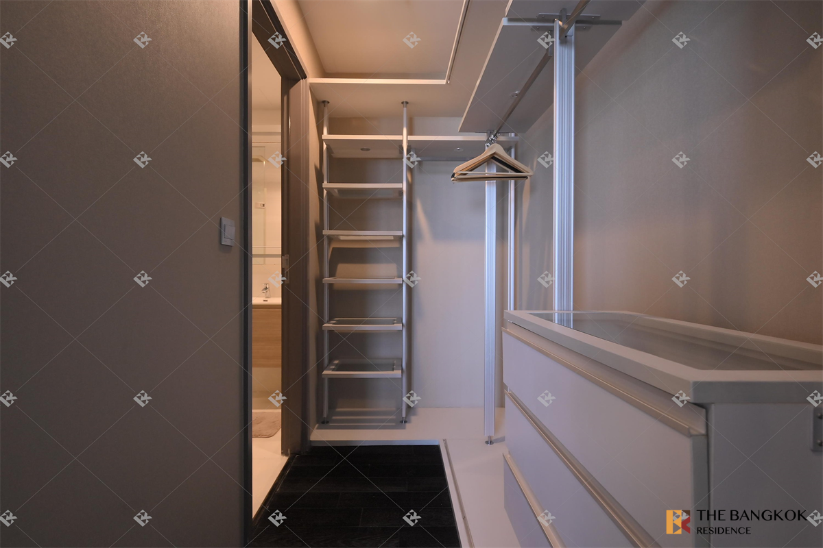 picture Keyne by Sansiri near BTS Thong Lo Comfortable and Ready to Move-in - 2/10