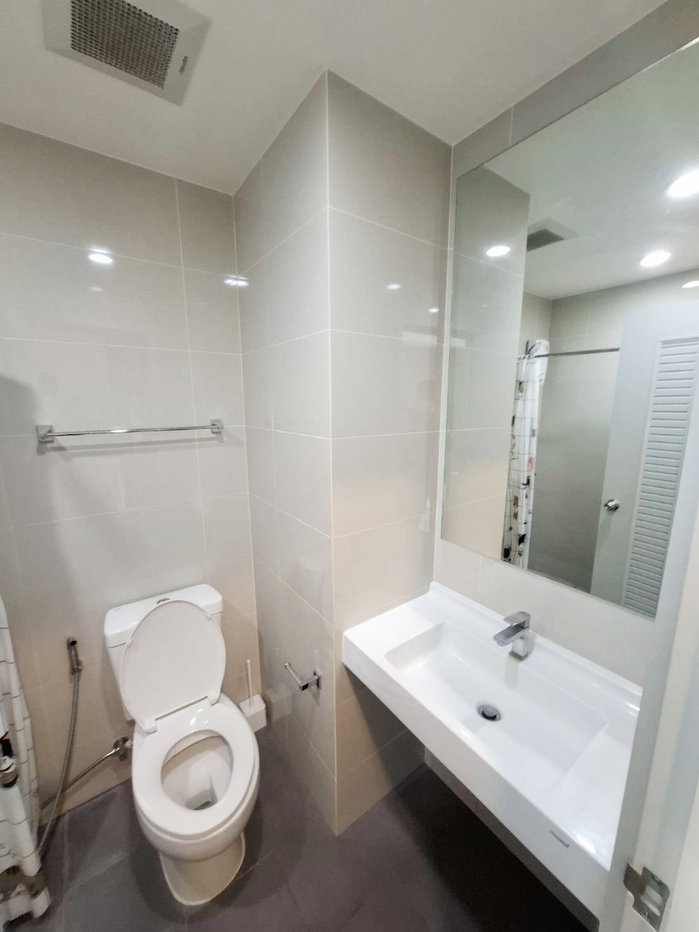 รูป เช่า!!! A Space Mega 1 (ห้องสวย!!! ตรงปก) ติดห้าง Ikea - รูปที่ 10/10