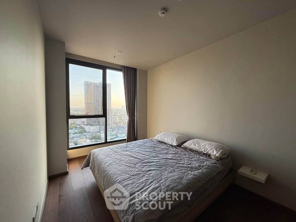 picture 25th-Floor 1-BR At Ideo Q Sukhumvit 36 Near BTS Thong Lor (ID 3157339) - 8/14
