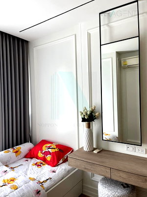 คอนโดให้เช่า : 🚩Best room!🚩 ให้เช่าคอนโด ดิ แอดเดรส อโศก อาคาร 1 ชั้น 33 2 ห้องนอน ขนาด 65.00 ตรม ใกล้ มิดทาวน์อโศก