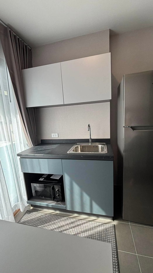 picture Pet Friendly Condo for rent, Arlo LaSalle 17 , 13,000 / month 30 Sqm. 1 Bed 1 Bath - 3/7