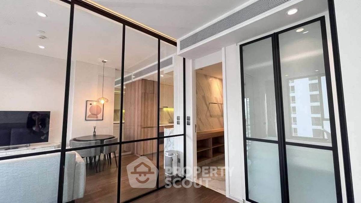 รูป ใกล้ MRT สุขุมวิท 100 ม. | คอนโด 1 ห้องนอน Muniq Sukhumvit 23 (ID 3156902) - รูปที่ 8/15