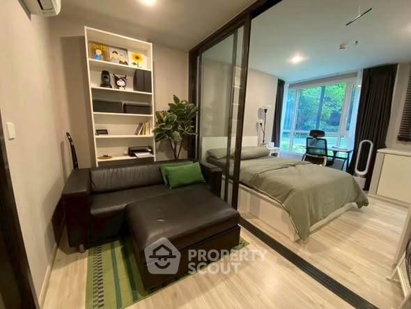 picture 100m To MRT Huai Khwang: 1-BR At XT Huaikhwang (ID 3156894) - 3/10