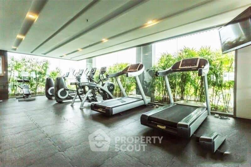 picture 22nd-Floor 1-BR Aequa Sukhumvit 49 Condominium | BTS Thong Lor (ID 3156845) - 14/18