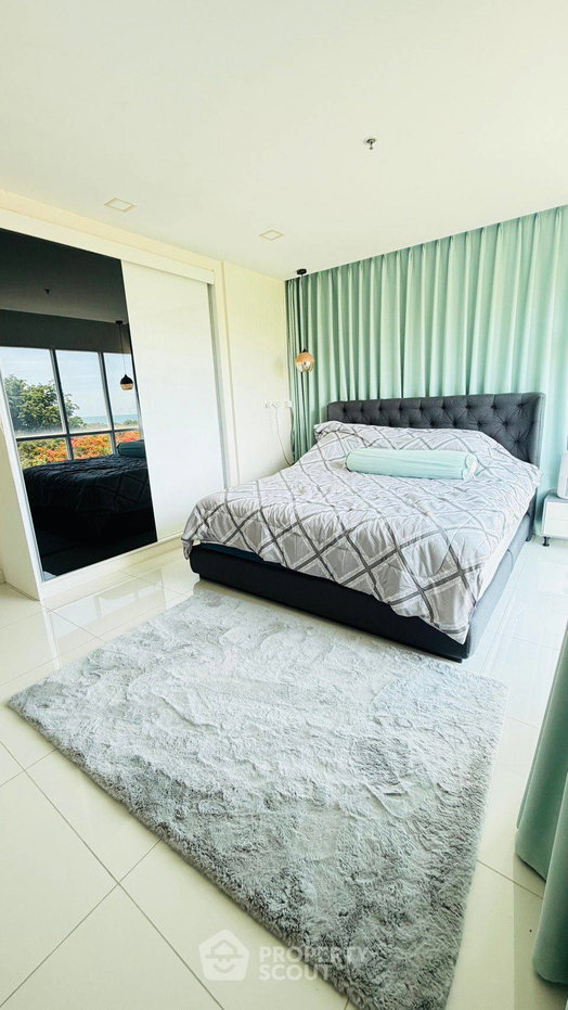 รูป คอนโดหนึ่งห้องนอน One Tower Pratamnak ย่านพระตำหนัก ชลบุรี (ID 3157187) - รูปที่ 11/17